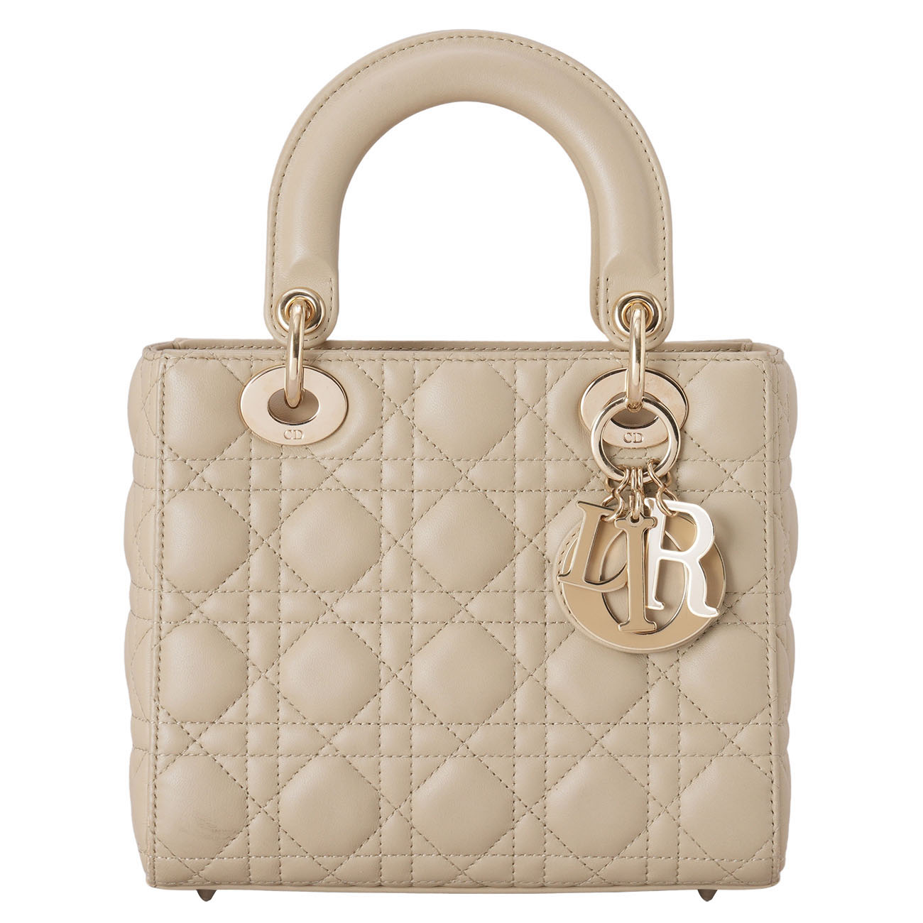 CHRISTIAN DIOR(USED)디올 레이디백 스몰